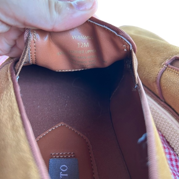 Vince Camuto men’s shoes - Picture 6 of 6